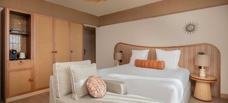 尼斯马尔梅森InWood精品酒店(Hôtel Le Soleia by Inwood Hotels)图片