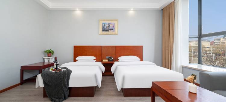 博雅时尚酒店(汝州火车站店)图片