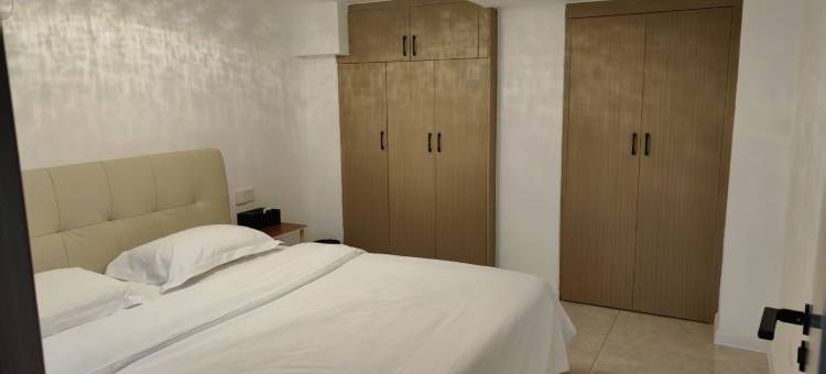 江门汐邻公寓(江门东站江海万达店)图片