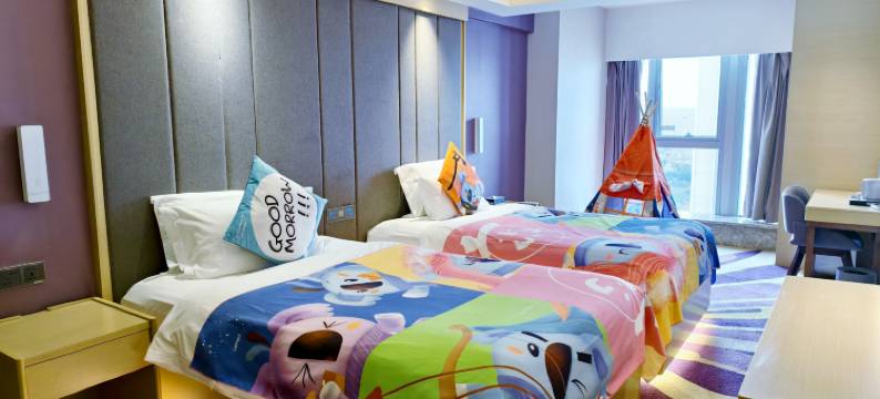 麗枫酒店(重庆龙头寺火车北站店)图片