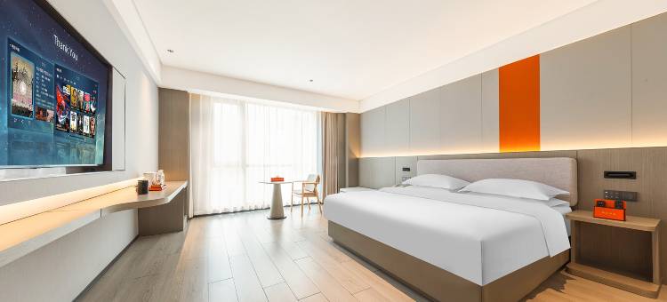 甘洛锦盛大酒店图片