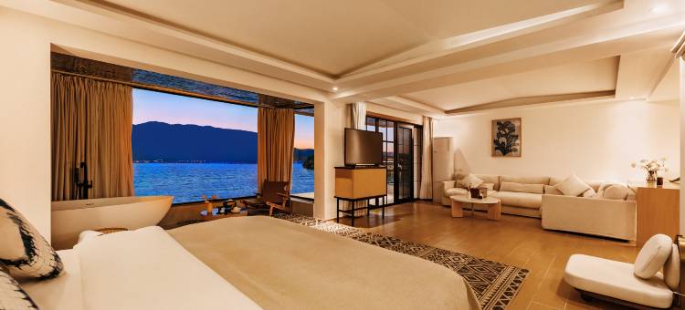 大理双廊七间房海景酒店图片