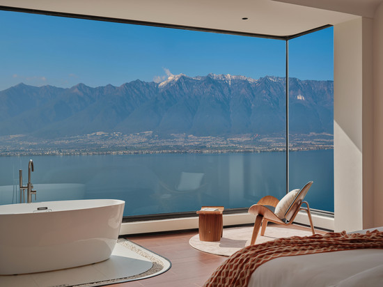 大理屿山水廊 · Dusk Slope Villa海景美宿