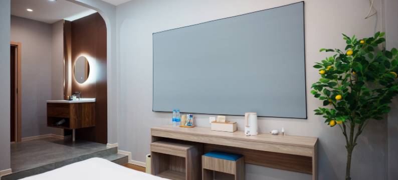 逃之猫猫民宿(瘦西湖文昌阁店)图片