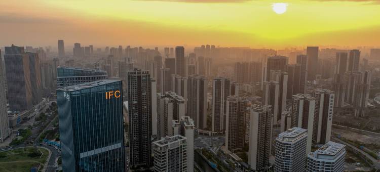 檀悦海景酒店(湛江金沙湾沙滩万达广场店)图片