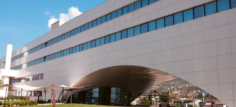 奥斯塔东快捷酒店(Hotel Express Aosta East)图片