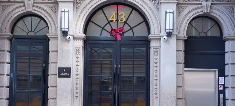 斯坦福酒店(Hotel Stanford)图片