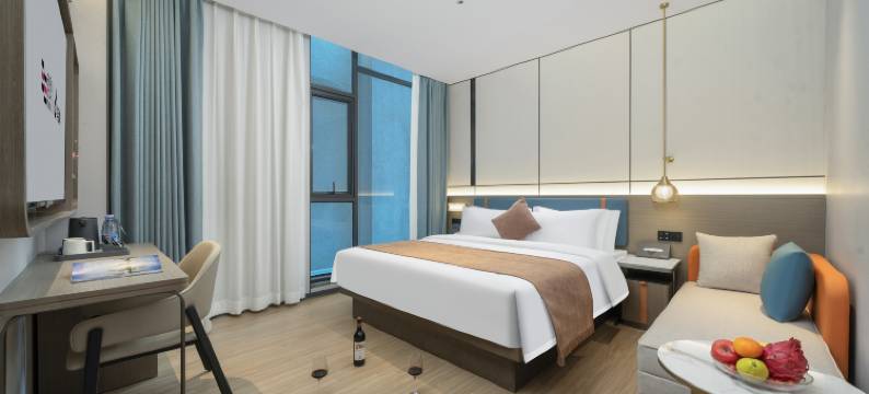 宜致酒店(广州北京路步行街天字码头店)图片