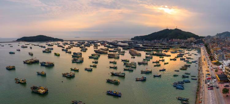 阳江珍珠湾海景公寓图片