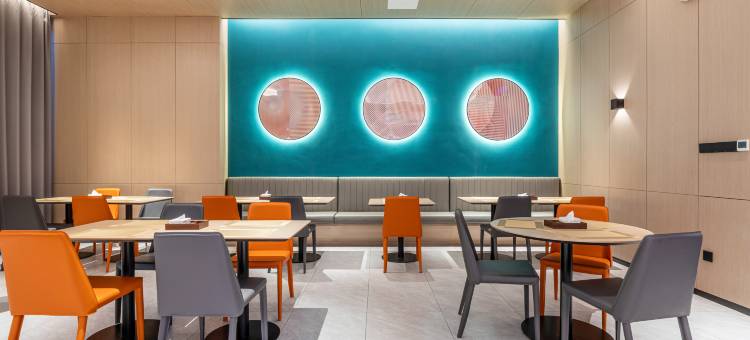 城市便捷酒店(宜城客运中心店)图片