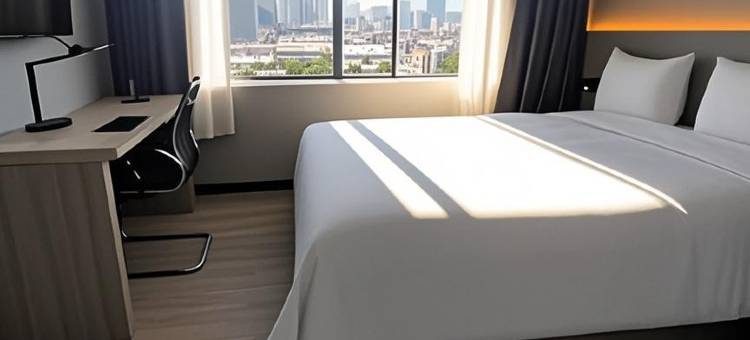 七天爱优酒店(商城客运北站店)图片