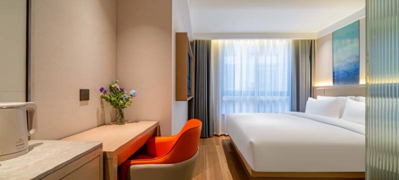 名诺·花园酒店(金华白龙桥店)图片