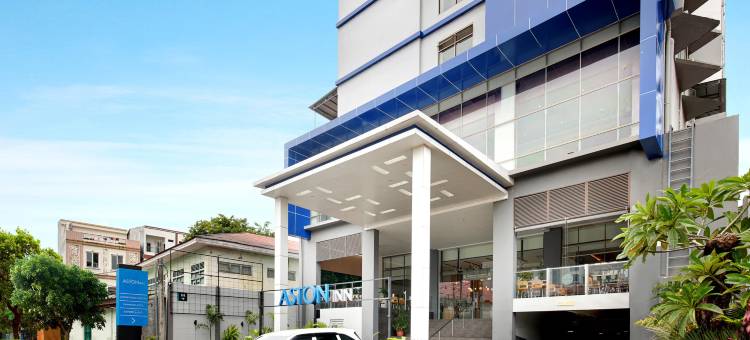 望加锡阿斯顿洛萨里海滩旅馆(Aston Inn Pantai Losari Makassar)图片