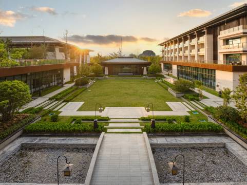 洛阳伊水大酒店图片