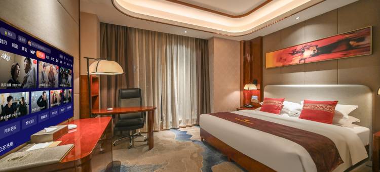 灵宝明悦宫国际酒店图片