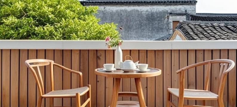 西塘木白设计民宿(烟雨长廊店)图片