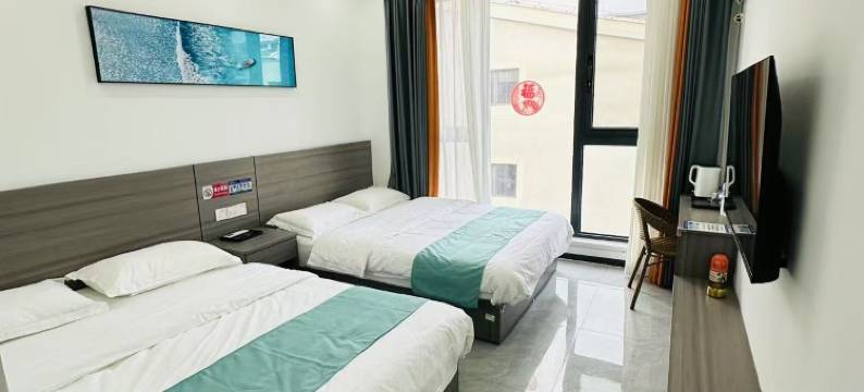 老渔民民宿酒店(第三海水浴场店)图片