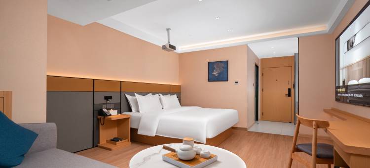 小禾塘酒店(驻马店高铁西站店)图片