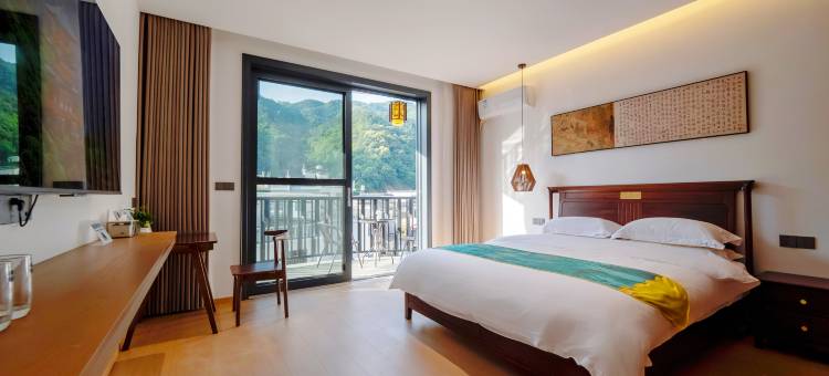 小满人间民宿(上坦店)图片