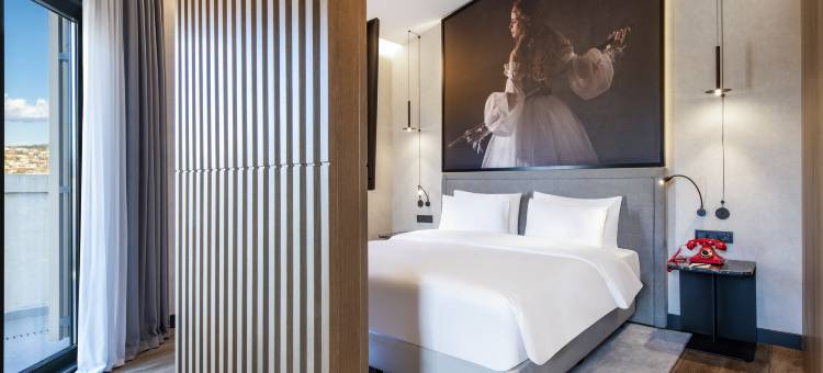 第比利斯丽笙红标酒店(Radisson RED Tbilisi)图片