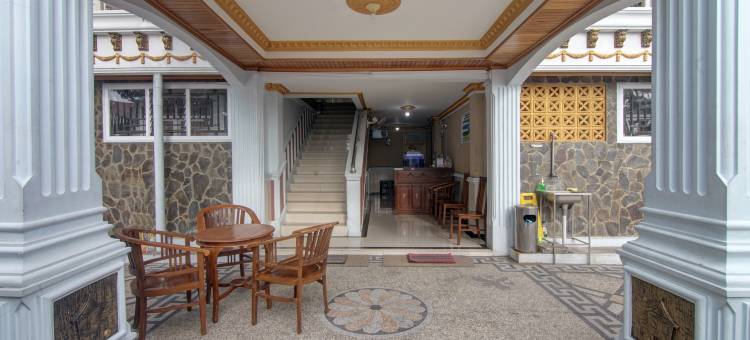 Hotel O Padang City Center Near Gunung Padang Formerly Hotel Fitriaendika图片