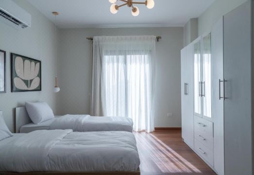 Settle Inn Sodic Villette Apartment Hotel Overview