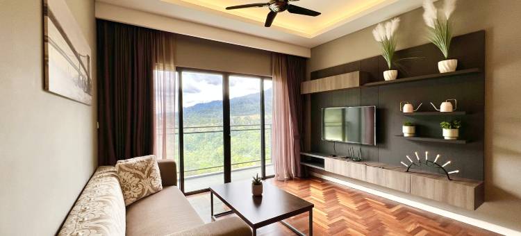 ELECTUS HOME at Vista Residences Genting(ELECTUS HOME at Vista Residences Genting)图片