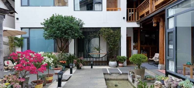 大理兰芷芳幽·清欢私宅(大理古城店)图片