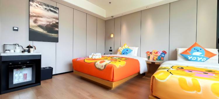 昆明南亚风情第壹城滇池路亚朵X酒店图片