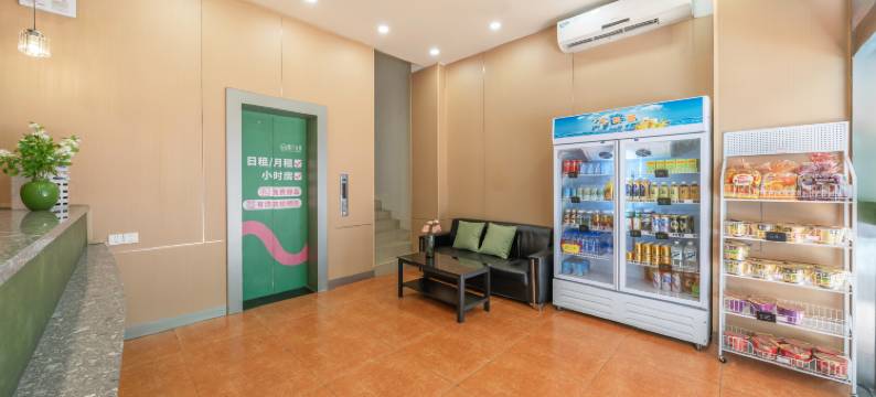 蔓汀公寓(佛山祖庙东方广场店)图片