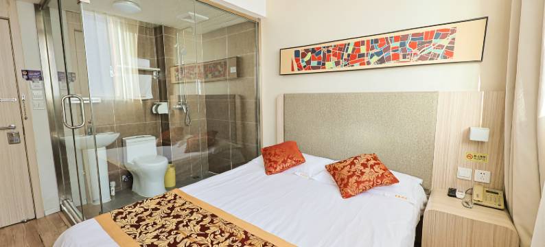 莱雅酒店(丰台火车站天坛医院店)图片