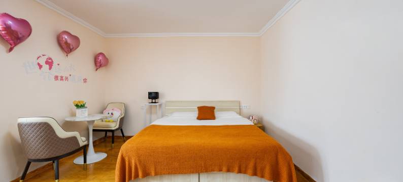 暖心民宿(威海北站欧乐坊店)图片