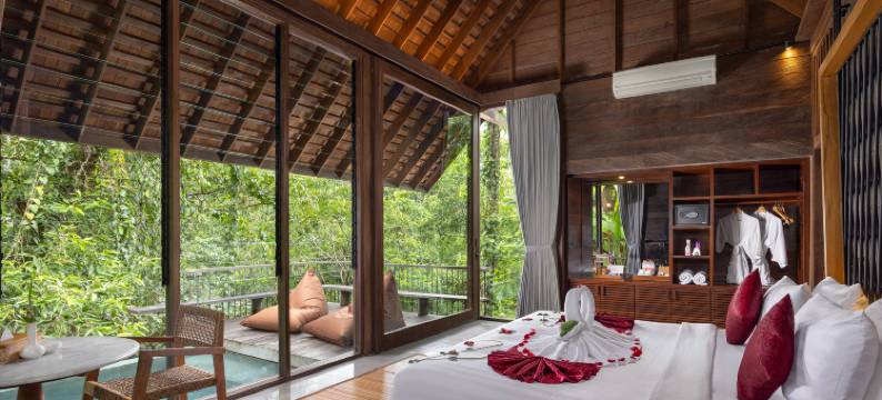 巴厘岛乌布隐居村-卡南酒店旗下(Hideaway Village Bali Ubud by Kanaan Hospitality)图片