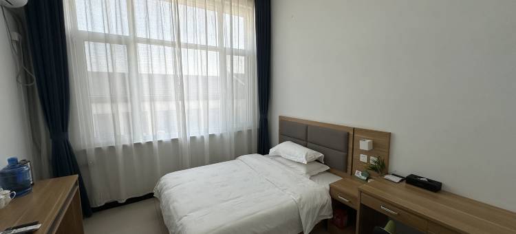 枣林书院民宿(乐陵影视城唐人街主题园区店)图片