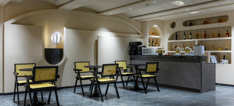 Yolo·云上汤池酒店(花果园财富广场店)图片