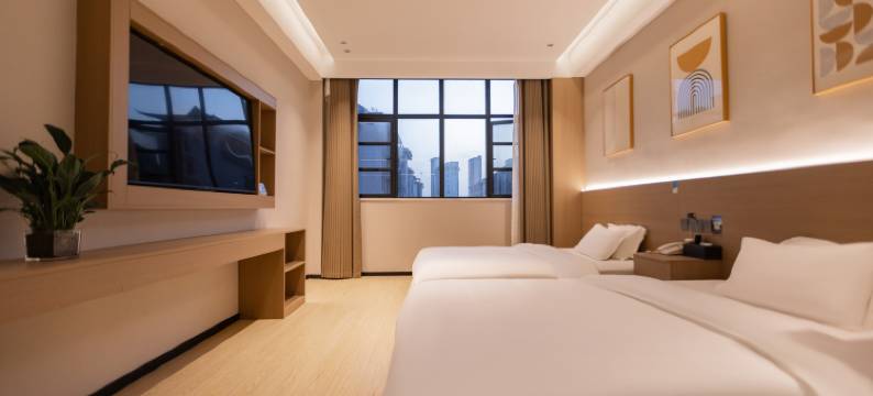 万禾酒店(万达广场店)图片