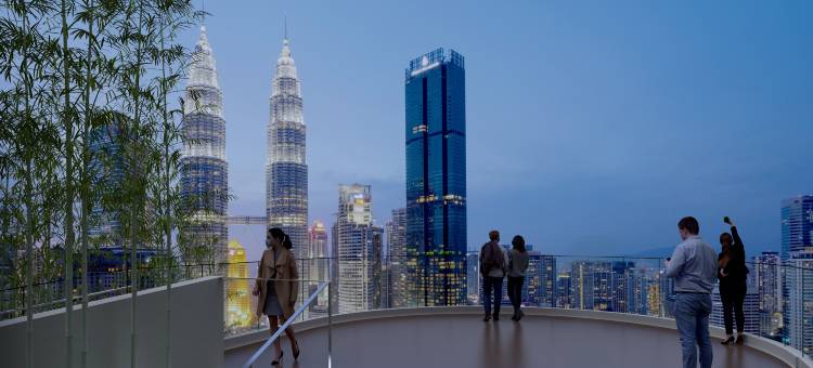 吉隆坡万豪行政公寓(Marriott Executive Apartments Kuala Lumpur)图片
