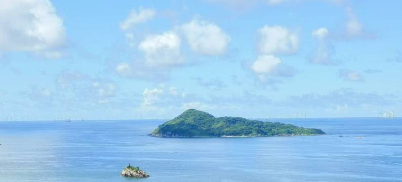 逸海晨海景公寓(沙扒湾荣盛御海湾店)图片