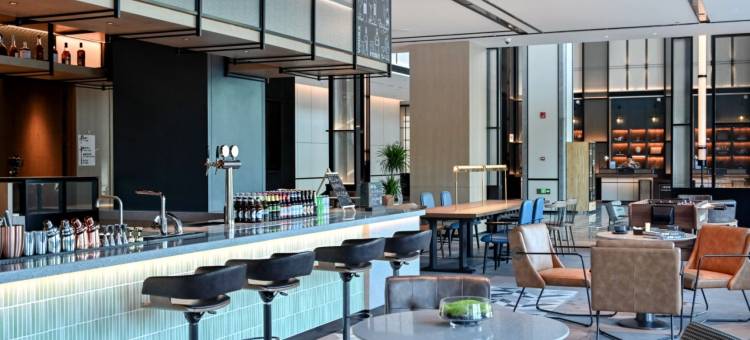 青岛北岸瑞明福朋喜来登酒店图片