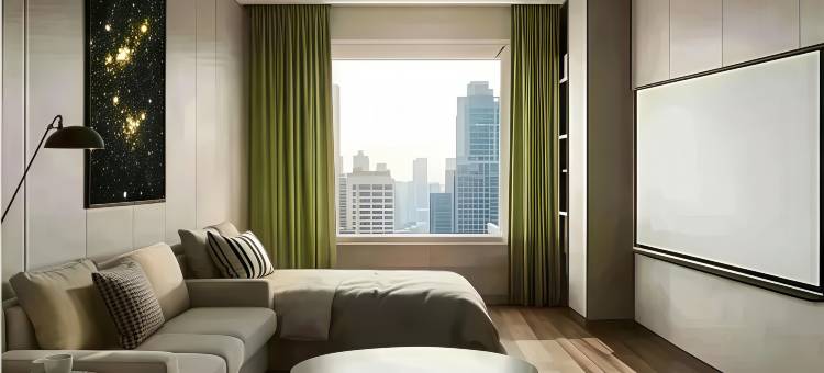 奢尚轩·CBD星辰 Apartment(汕头万象城店)图片