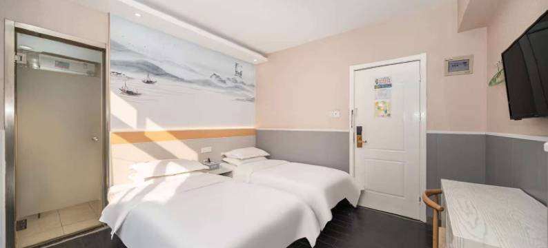 曼福楼优选酒店(上海南京西路店)图片