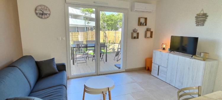 Vacancéole - 沙丘公寓(Vacancéole - Résidence la Dune)图片