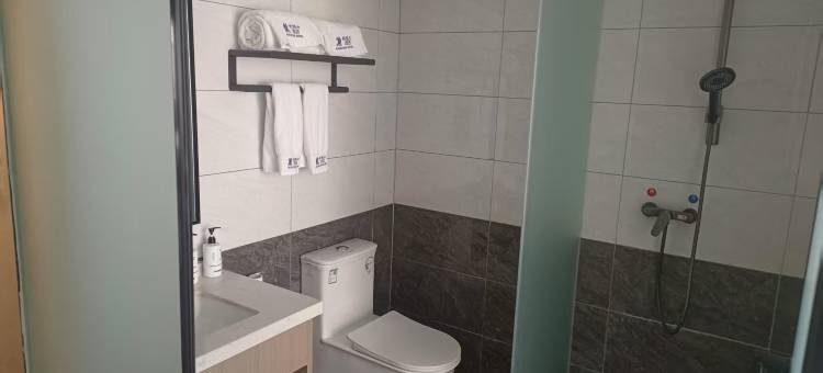 希越云酒店图片