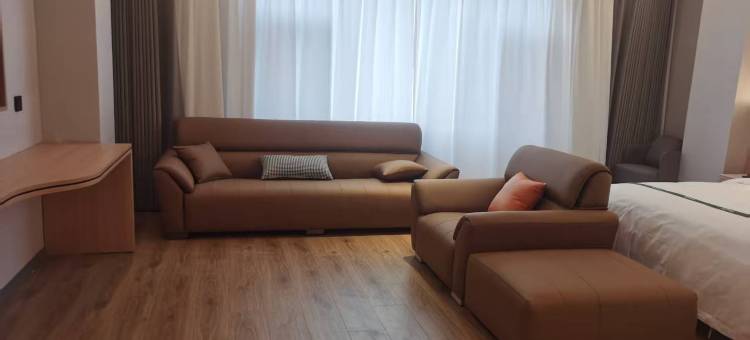 格林豪泰智选酒店(桐城孔城店)图片