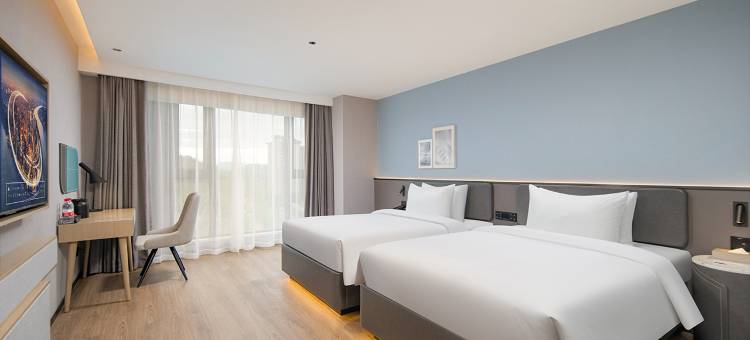 丽怡酒店(贵阳观山湖区人民政府店)图片