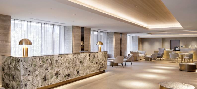 大阪雷本酒店(HOTEL THE LEBEN OSAKA)图片