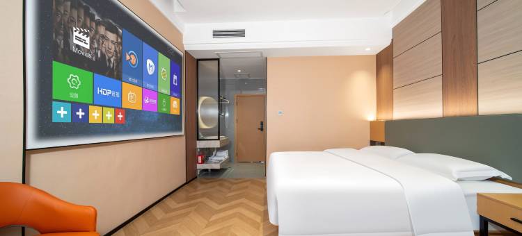 常德希尔曼酒店(柳叶湖大小河街店)图片