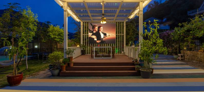 莫干山转角云乡民宿图片