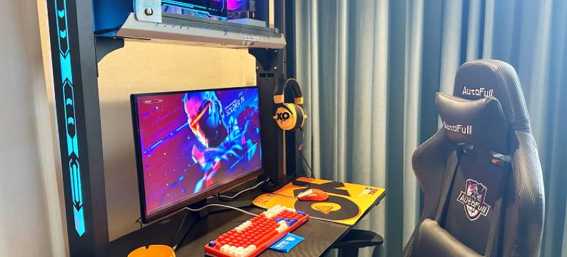 TK·星途电竞民宿(廉江市樱花公园店)图片