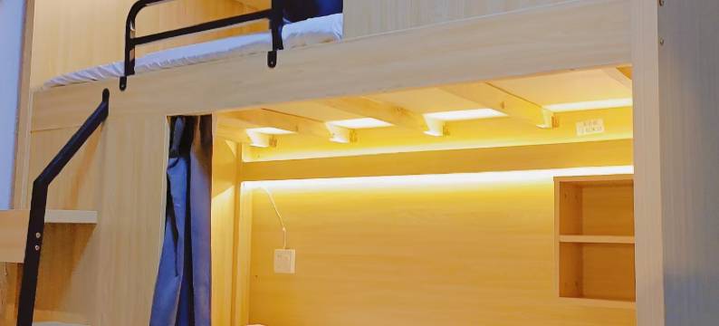 广州柚子青年公寓(琶洲会展客村地铁店)图片